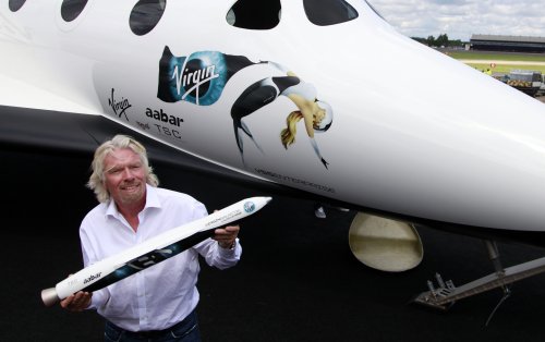 Milliardär gibt auf: Das Raumfahrtunternehmen von Richard Branson entlässt fast all seine Mitarbeiter