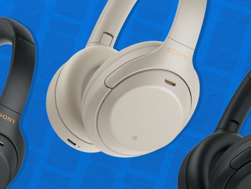 Nach Design-Leak: Sony stellt neue Noise-Cancelling-Kopfhörer vor
