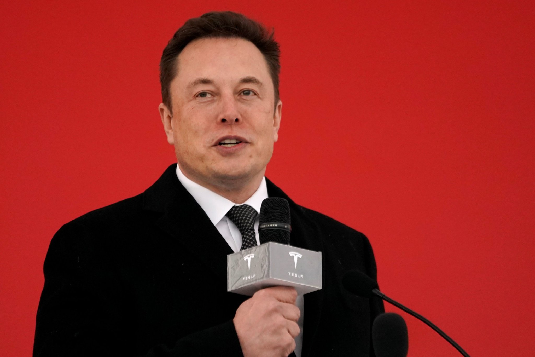 Spatenstich für Tesla-Fabrik: Elon Musk will nach Berlin kommen