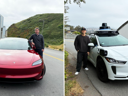 Teslas FSD vs. Waymo: „Ein KI-Fahrzeug zieht einen riskanten Manöver, das einen Fahrtest sofort bestehen würde“