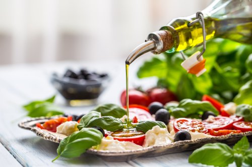 Studie zeigt: Eine „grüne“ mediterrane Ernährung verbrennt schneller Fett als die klassische – und senkt so das Risiko für Krebs und Herzattacken