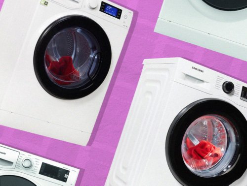 5 Waschmaschinen, die bei Otto gerade im Angebot sind – ihr spart bis zu 720 Euro!￼