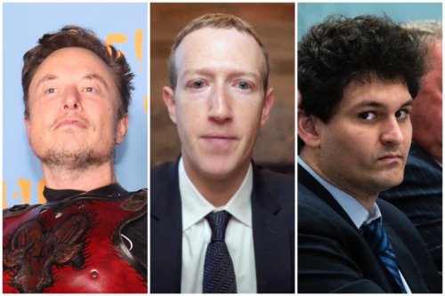 Musk, Zuckerberg, Bankman-Fried – warum jetzt der Untergang der Startup-Genies droht