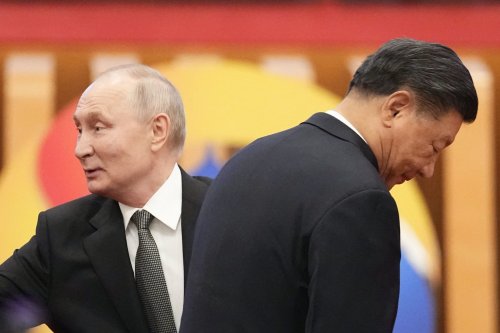 China demonstriert Russland seine Macht: Bei der Gaspipeline Power of Siberia 2 lässt Xi seinen Freund Putin zappeln
