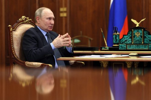 Viele in Russlands Elite glauben nicht mehr an einen Sieg Putins im Ukraine-Krieg, so ein Bericht