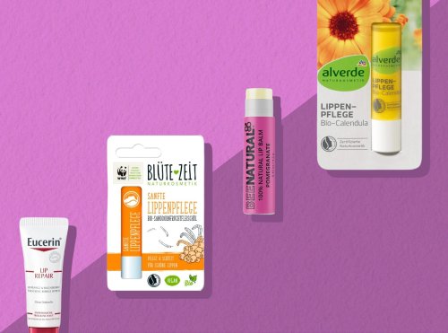 Lippenpflege bei Stiftung Warentest: Diese Produkte sind empfehlenswert