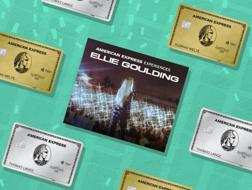 Wenn ihr diese Kreditkarten beantragt, habt ihr die Chance auf zwei Tickets für ein Konzert von Ellie Goulding