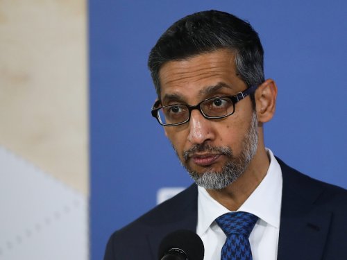 „Unvergleichbar“: Google-CEO Sundar Pichai äußert sich zu Treffen mit Elon Musk