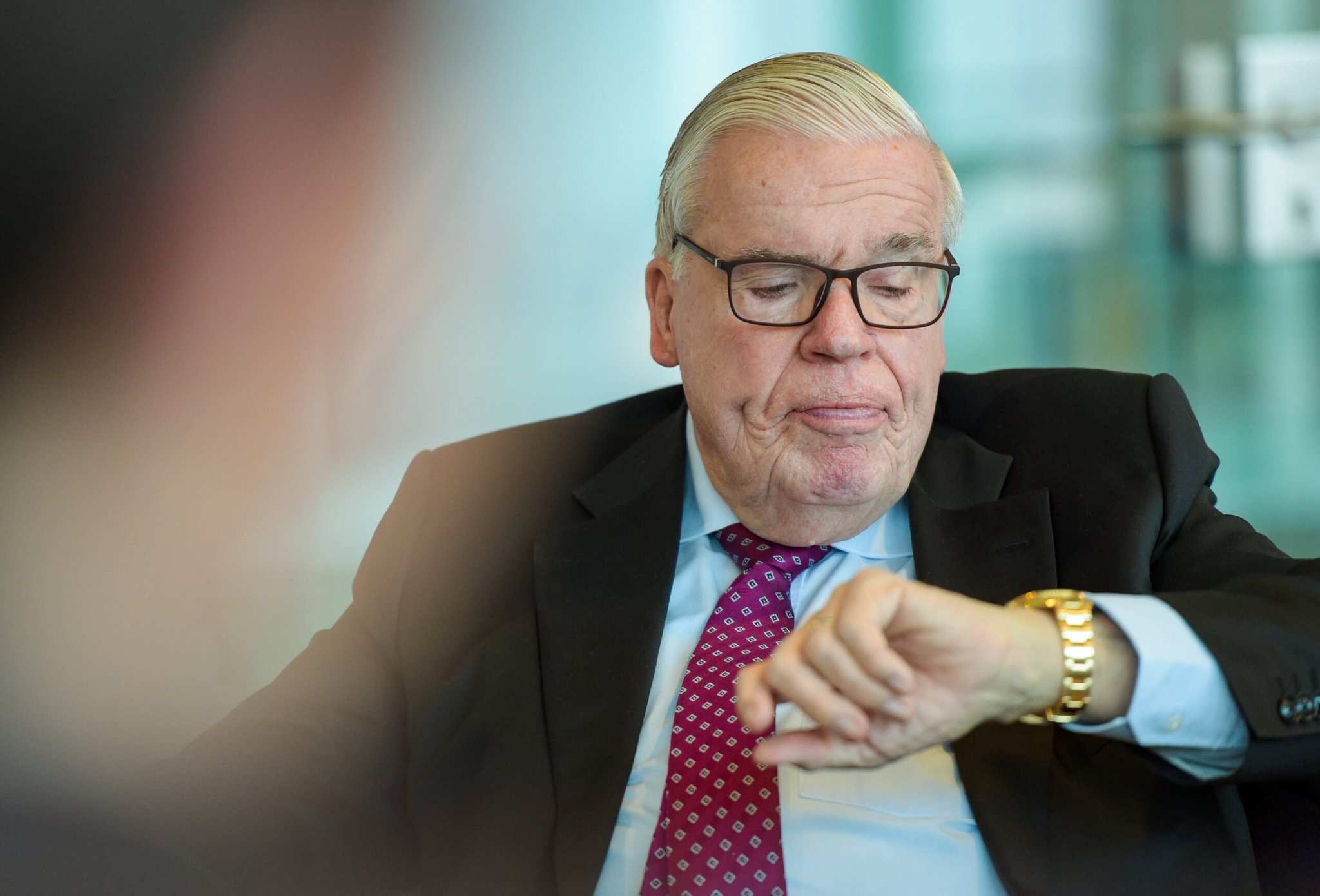 Michael Kühne, Susanne Klatten und Reinhold Würth: Diese Luxus-Uhren tragen deutsche Top-Unternehmer