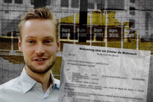 15 WG-Zimmer auf 65 Quadratmetern: Wie ein Immobilien-Unternehmer mit einer absurden Masche seine Mieter abzockt