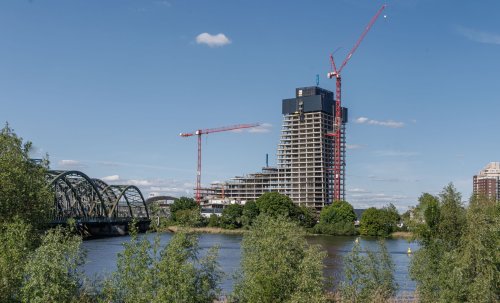 Benkos Bauruine: Die Stadt Hamburg könnte Anteile des Elbtowers kaufen, laut Bericht