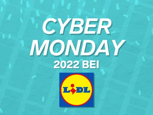 Cyber Monday 2022 bei Lidl: Die 10 besten Angebote und Deals