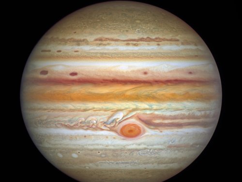 Ein Amateurastronom hat eine der hellsten Feuerkugeln eingefangen, die je auf dem Jupiter gesehen wurden