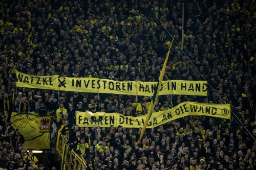 Fan-Proteste erfolgreich: Deutsche Fußballliga nimmt Pläne für Investoren-Einstieg zurück