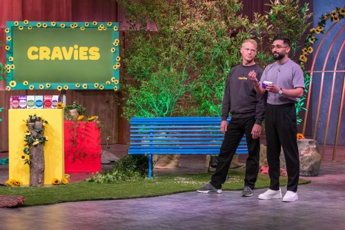 DHDL-Deal mit Dümmel: Die Cravies-Gründer überzeugen mit gewürzten Sonnenblumenkernen