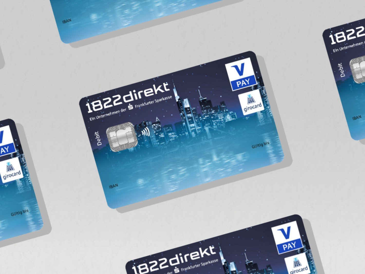Für die Eröffnung dieses Girokontos schenkt euch 1822direkt gerade 75 Euro