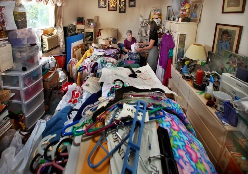 Ich bin professionelle Entrümplerin: Meine Kunden halten aus Schuldgefühlen an Dingen fest, die sie nicht wollen