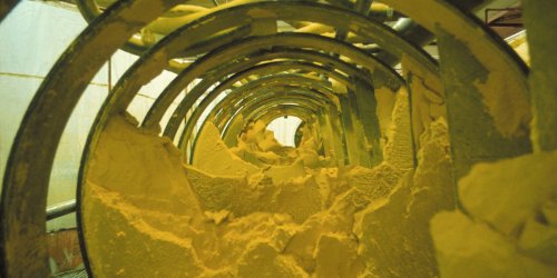 Uran ist das neue Gold: Die Welt setzt wieder auf Atomkraft