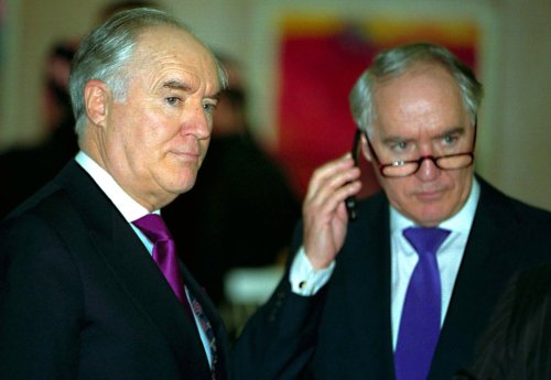 Die Barclay-Zwillinge: Wie die hoch verschuldeten Milliardäre um ihr Imperium ringen
