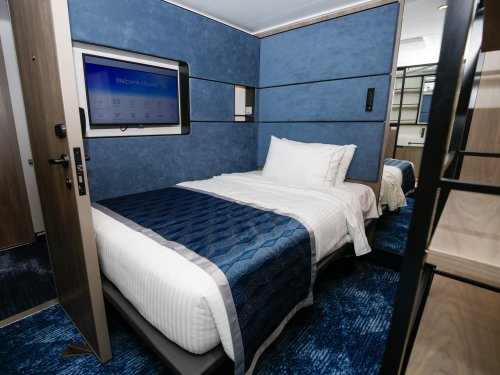 Luxus-Kreuzfahrt: Norwegian Cruise Line wirbt um Alleinreisende mit Kabinen für 270 Dollar pro Tag