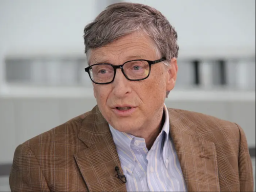 Bill Gates sagt, Menschen zu erzählen, dass sie kein Fleisch essen oder kein schönes Haus haben sollten, wird die Klimakrise nicht lösen