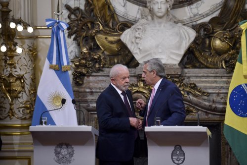 Brasilien und Argentinien nehmen einen neuen Anlauf für eine Währungsunion – vielleicht sogar für ganz Lateinamerika