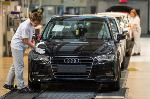 Audi in der Krise: Autobauer streicht 7500 Stellen in Deutschland
