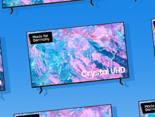 Dieser Samsung-Fernseher ist bei Aldi im Angebot – kein anderer Shop verkauft ihn gerade so günstig
