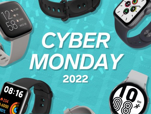 Cyber Monday 2022: Die 10 besten Angebote für Uhren und Smartwatches