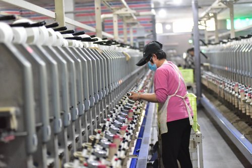 Wichtiger Wirtschaftsindex sinkt: So sehr leiden Chinas Fabriken unter dem Handelsstreit mit den USA