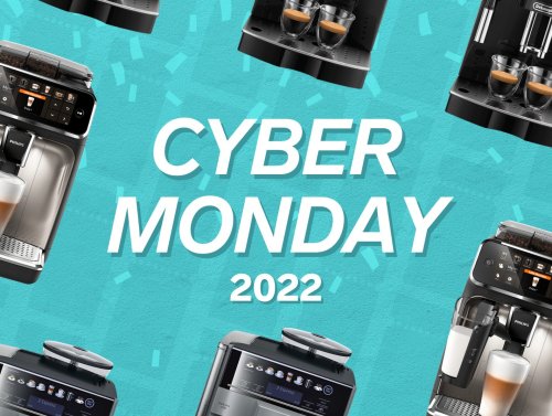 Kaffeevollautomaten am Cyber Monday 2022: Das sind die besten Angebote zum Sparen