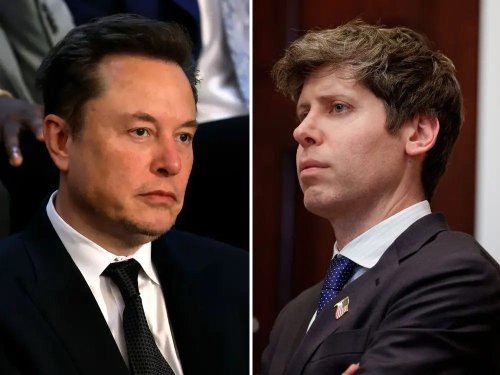 Grok glaubt Musk würde die Menschheit eher retten als Altman: Wir haben die anderen KI-Chatbots gefragt
