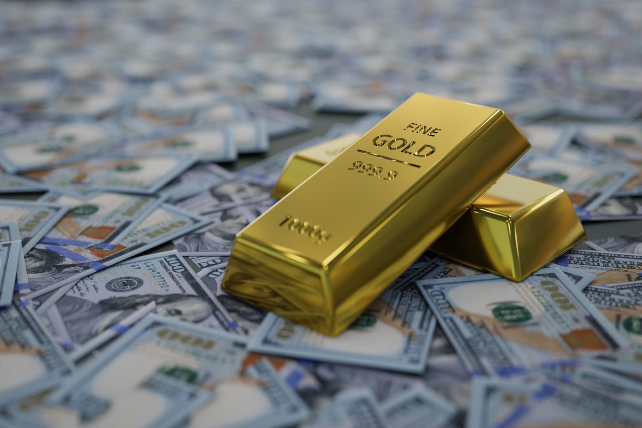 Gold performt seit 2000 besser als der MSCI World – doch der Boom hat auch eine trügerische Seite