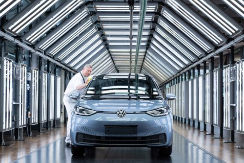 Die Krise der Autoindustrie hat gerade erst begonnen
