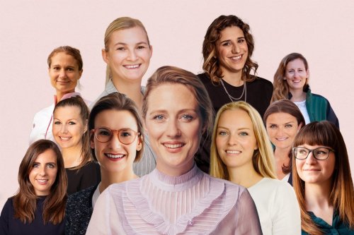 Die neuen Frauen: Das sind die 25 Zukunftsmacherinnen, die ihre Branchen nachhaltig verändern wollen