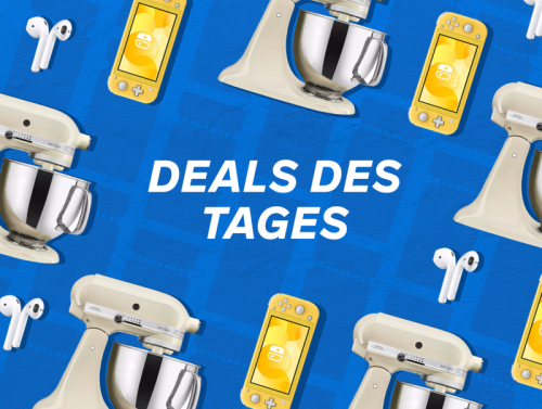 Mindestens 50 Prozent Rabatt: Das sind die besten Angebote bei Otto, Amazon, Media Markt und Co.