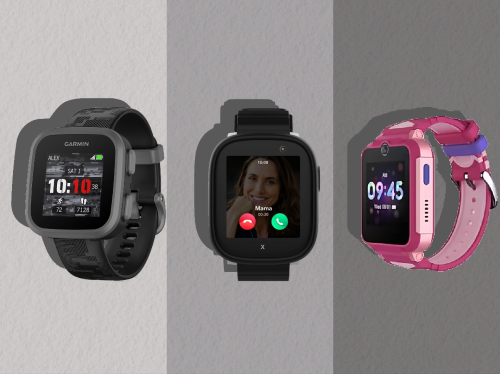 Das sind laut Stiftung Warentest die besten Smartwatches für Kinder