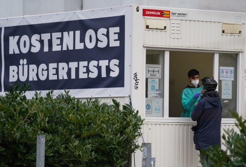 Lösung für Streit zwischen Lauterbach und Kassenärzten: RKI soll Abrechnungsbetrug bei Coronatests verhindern