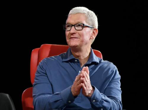 Apple-CEO Tim Cooks Morgenroutine: Blanker Horror