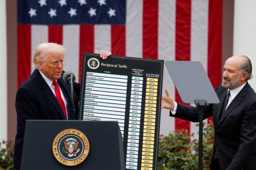 Klage gegen Trump: Weinimporteure, Spielzeughersteller und Angelfachgeschäfte kämpfen gegen die Zölle