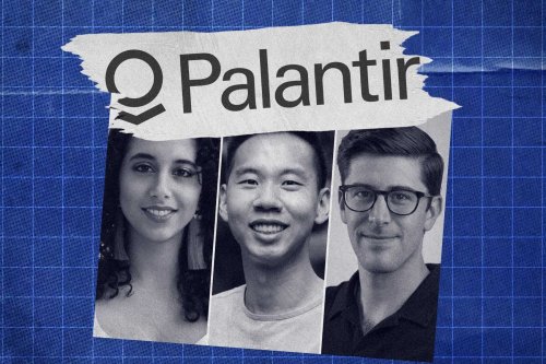 „Palantir-Mafia“: Diese Startups haben ehemalige Mitarbeiter gegründet