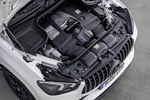 „Software könnte nicht den Spezifikationen entsprechen“: Mercedes-Benz muss die Auslieferung von Achtzylinder-Autos stoppen