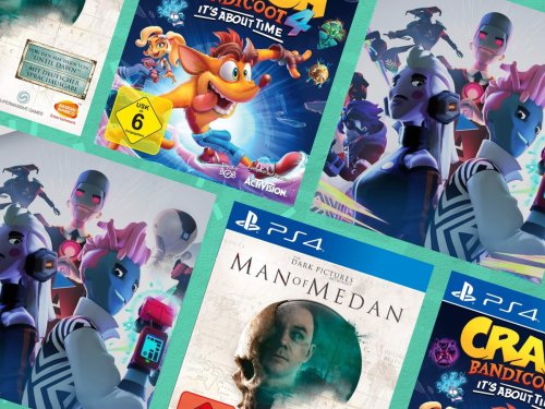 Playstation Plus: Diese Spiele könnt ihr im Juli 2022 kostenlos zocken