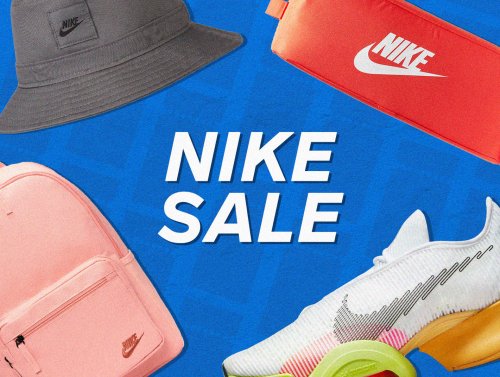 Sale bei Nike: Aktuell könnt ihr 40 Prozent auf Sneaker, Kleidung und mehr sparen