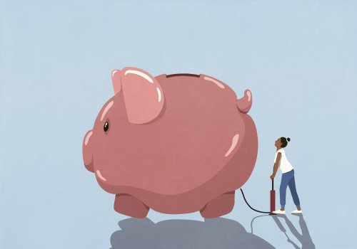 Die Psychologie des Sparens: Menschen sparen besser Geld, wenn das Sparziel zu ihrer Persönlichkeit passt