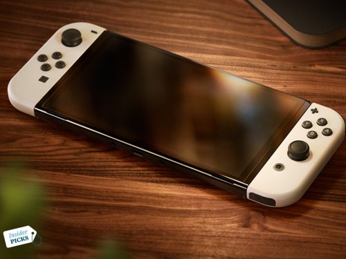 Ausverkauft: Wo ihr die Nintendo Switch OLED am 25. Oktober noch kaufen könnt