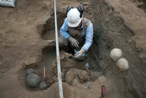 Während Bauarbeiten: Peruaner entdecken acht antike Mumien aus der Inka-Zeit