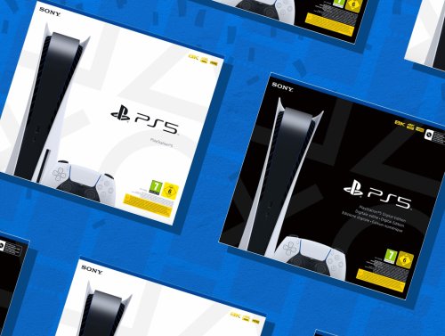 Playstation 5 im Vergleich: Standard Edition gegen Digital Edition