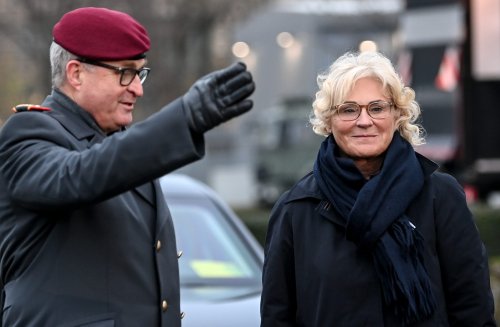 Machtkampf im Bendlerblock: Oberster Soldat der Bundeswehr soll entmachtet werden
