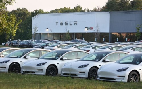 Tesla-Verkäufe brechen im Schlüsselmarkt Kalifornien ein – obwohl Zahl der Autokäufe dort ansteigt